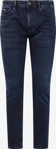 Pepe Jeans Tapered Jeans 'STANLEY' in Blue: front