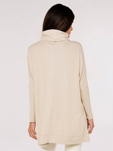 Apricot Sweater in Beige