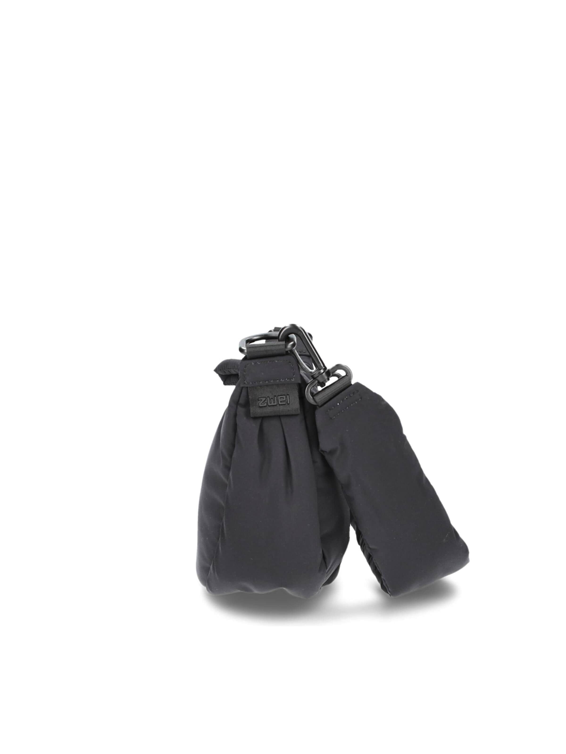 ZWEI Crossbody Bag 'HANNAH HA50' in Black