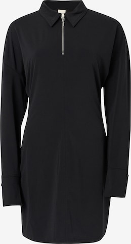 juoda Calvin Klein Jeans Palaidinės tipo suknelė: priekis