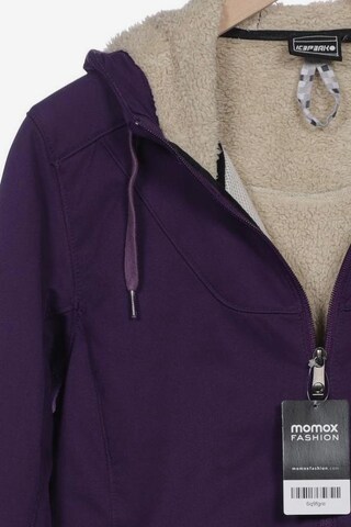ICEPEAK Jacket & Coat in XL in Purple