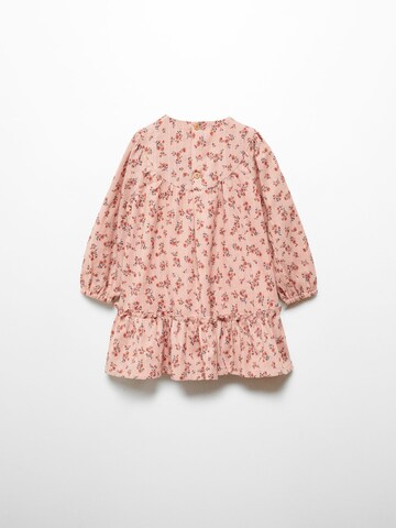 MANGO KIDS Kleid 'VALLE' in Pink