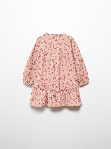 MANGO KIDS Jurk 'VALLE' in Roze