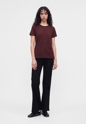 BOSS Shirt 'C_Elove' in Red