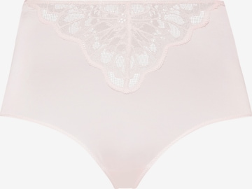 Hanro Panty 'Mae' in Pink: front