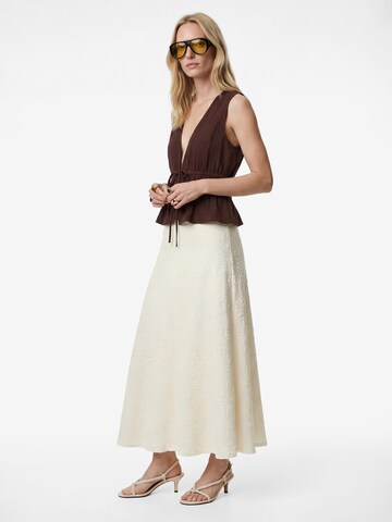 Koton Rok in Beige