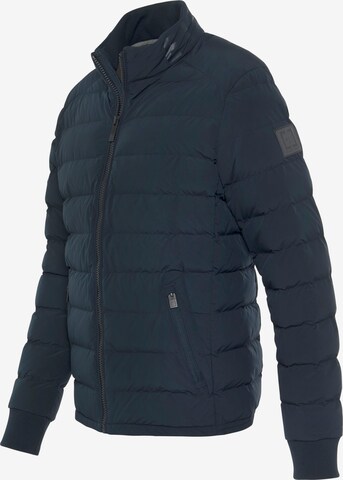 Elbsand Performance Jacket in Blue