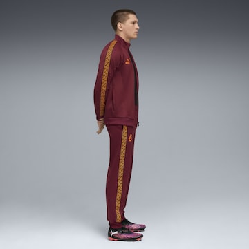 PUMA Sports jacket 'Galatasaray King Anthem' in Red