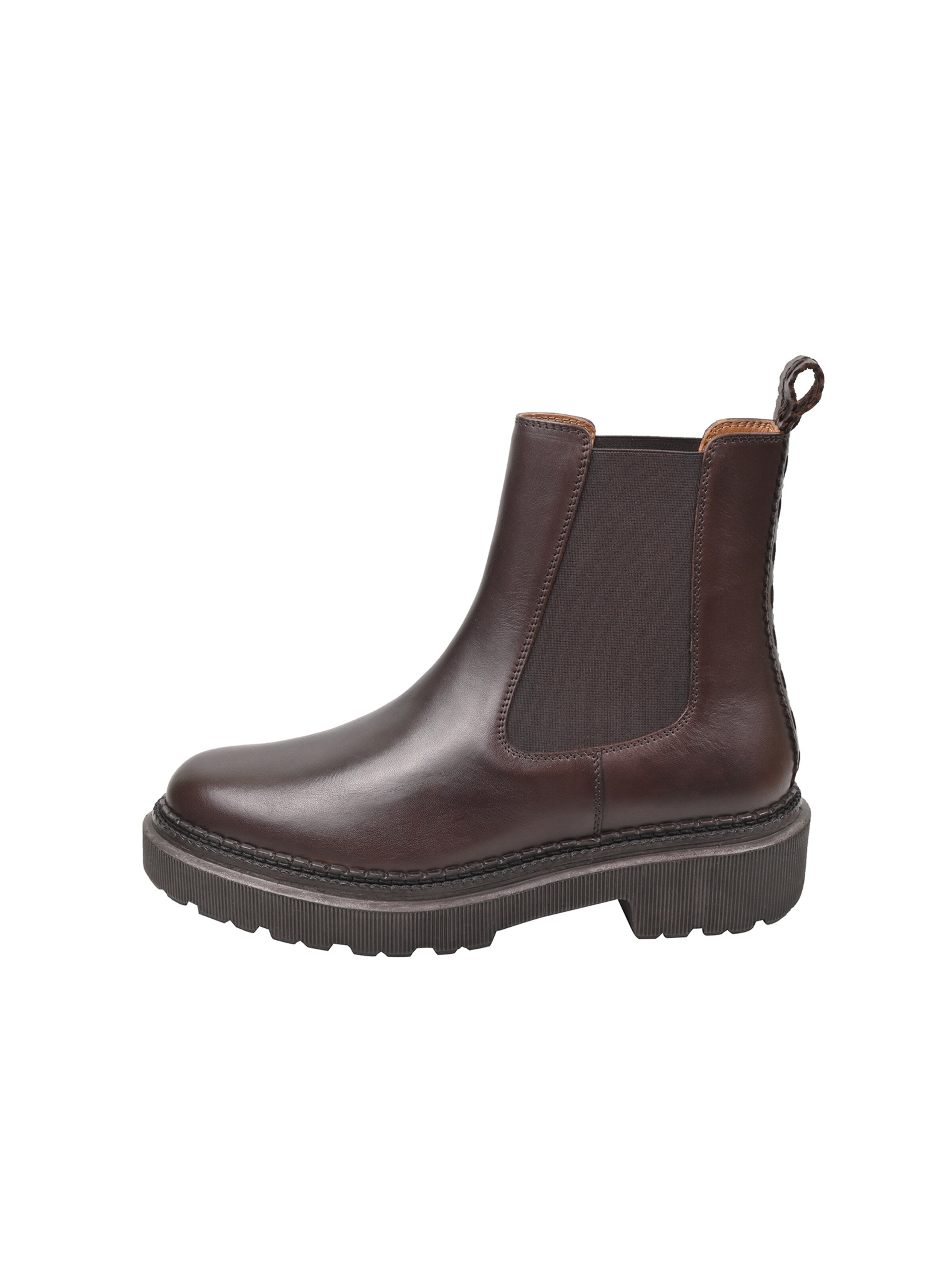 Crickit Chelsea boots ' URBINO ' in Bruin