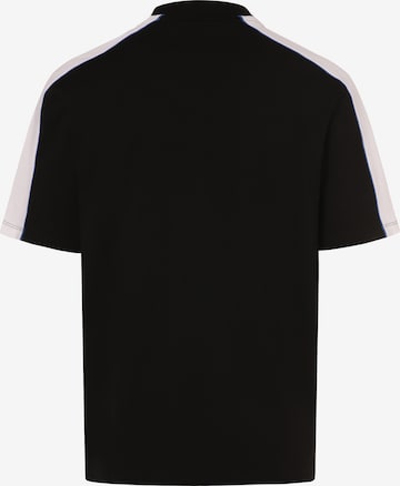HUGO Shirt in Schwarz