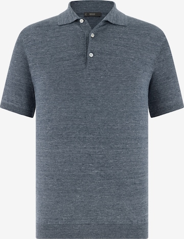 Boggi Milano Pullover in Blau: Vorderseite