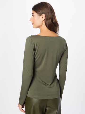 Aligne Shirt 'Caspian' in Green