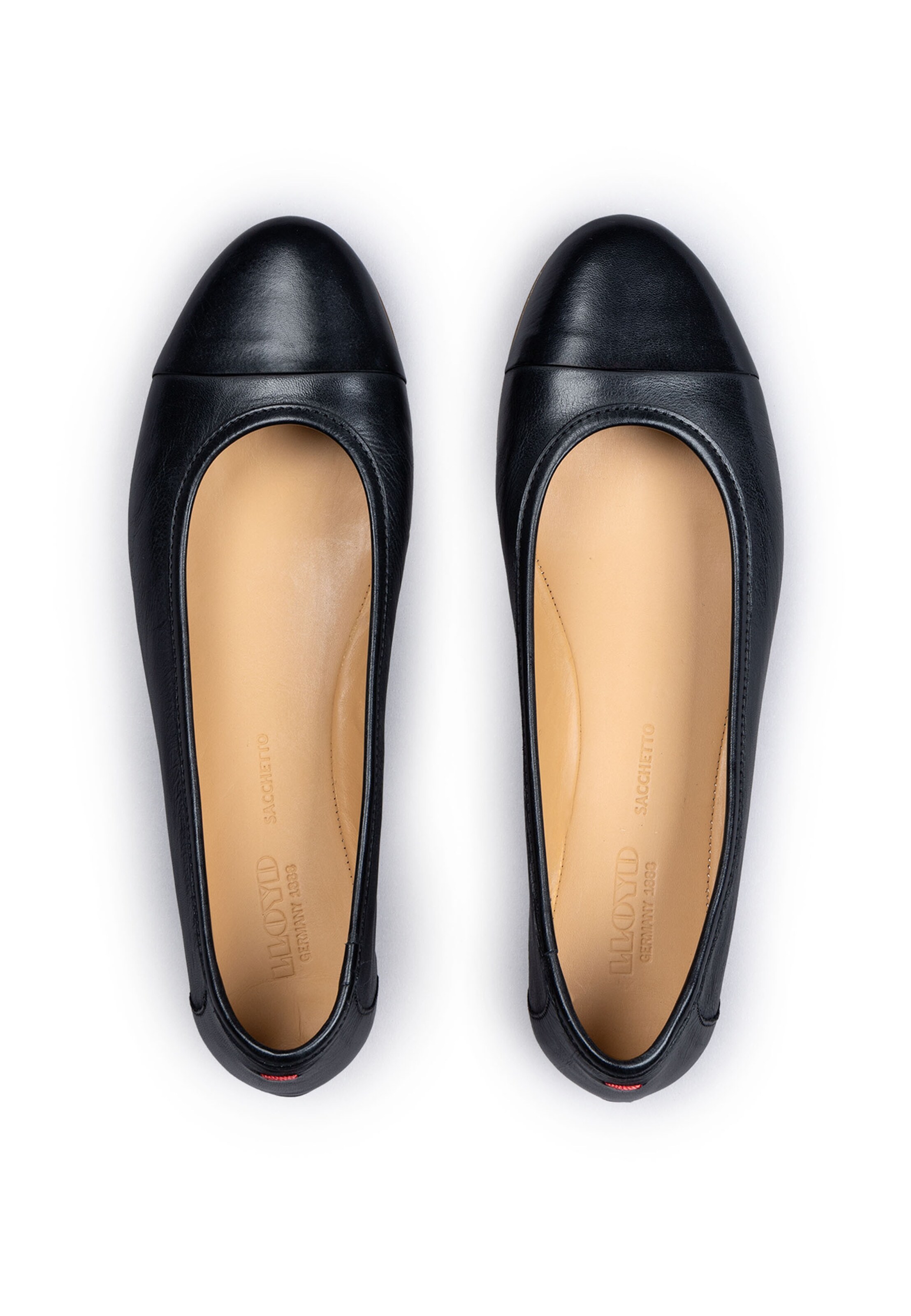 Ballerina di LLOYD in nero