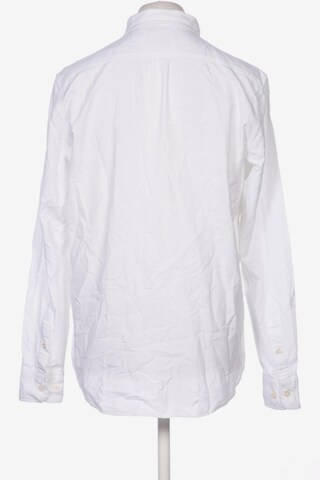 Lee Button Up Shirt in L in White
