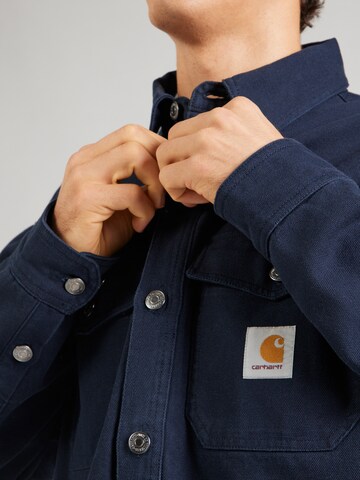 Carhartt WIP Демисезонная куртка 'Selby' в Синий
