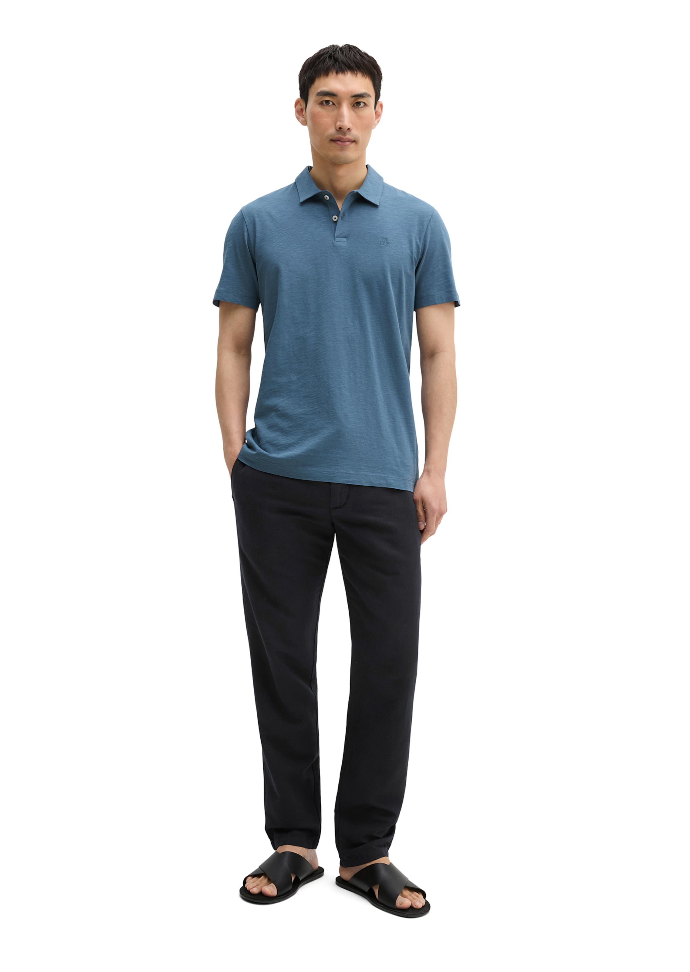 Marc O'Polo Shirt in Blue