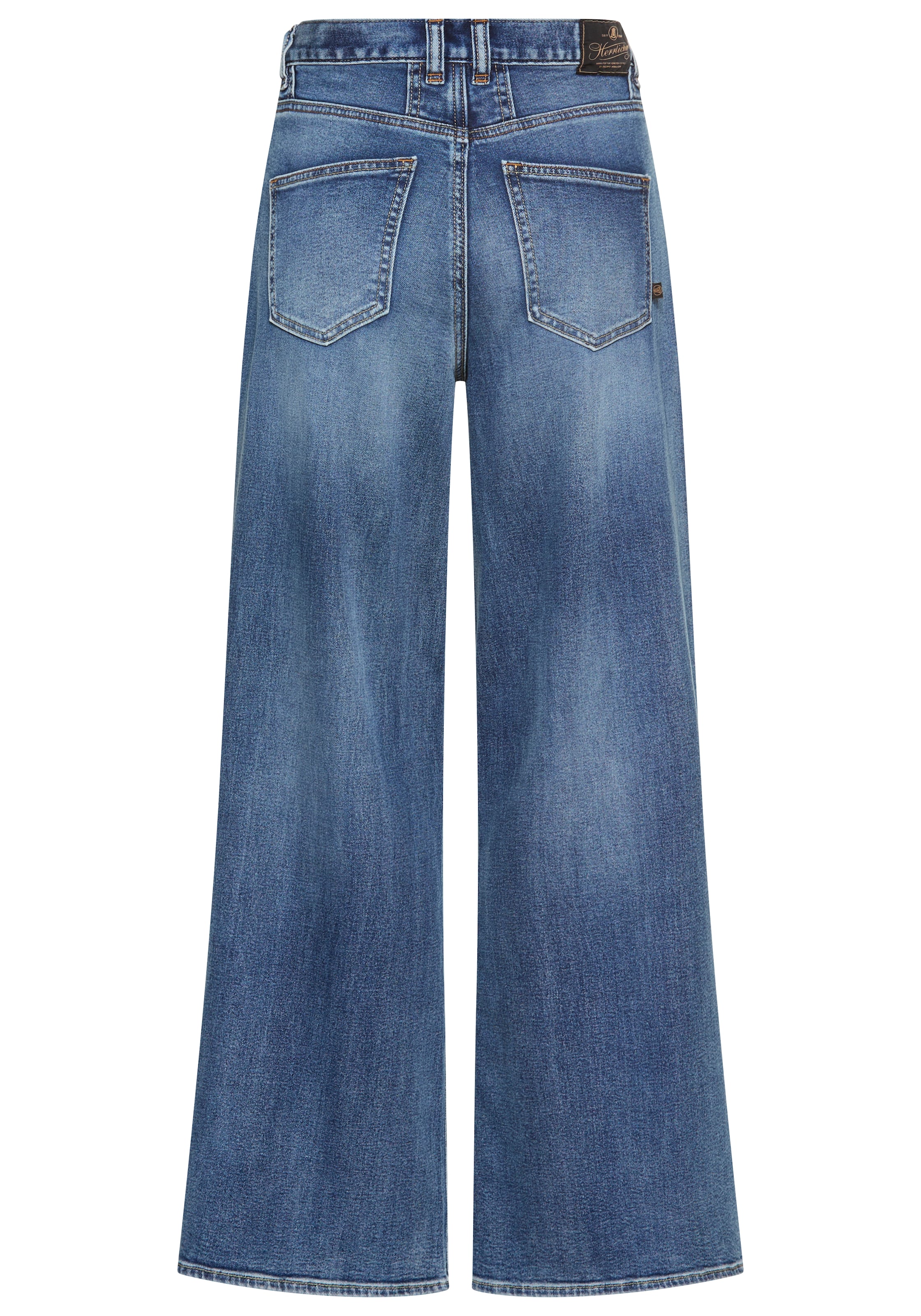 Herrlicher Loosefit Jeans in Blau