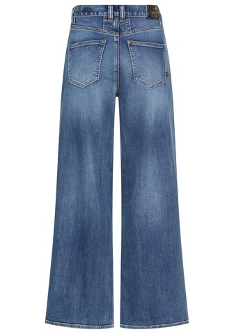 Herrlicher Loosefit Jeans in Blau
