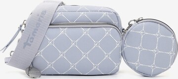 TAMARIS Crossbody Bag 'Anastasia' in Grey: front