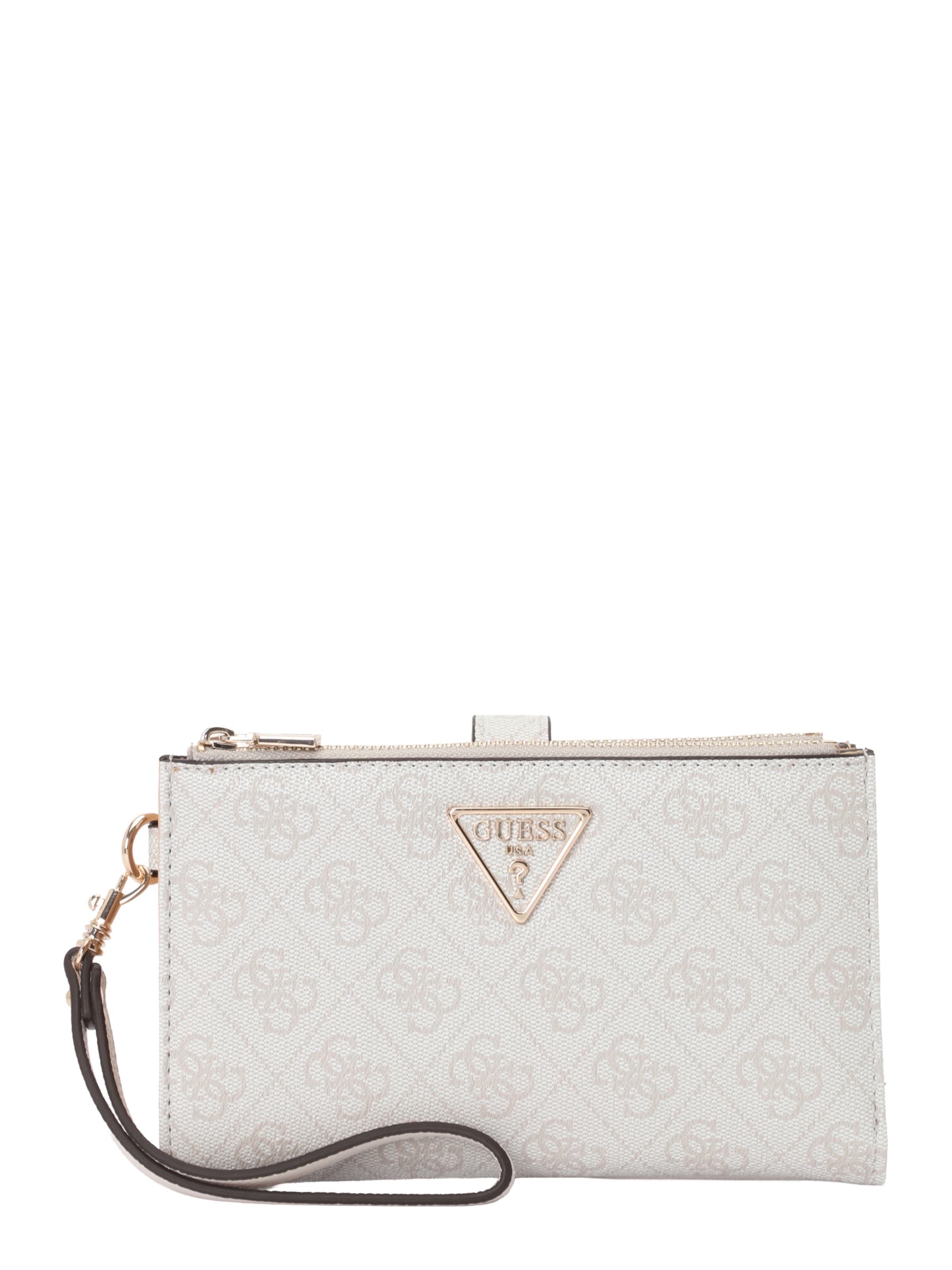 GUESS - Carteiras 'LAUREL II' em branco: frente