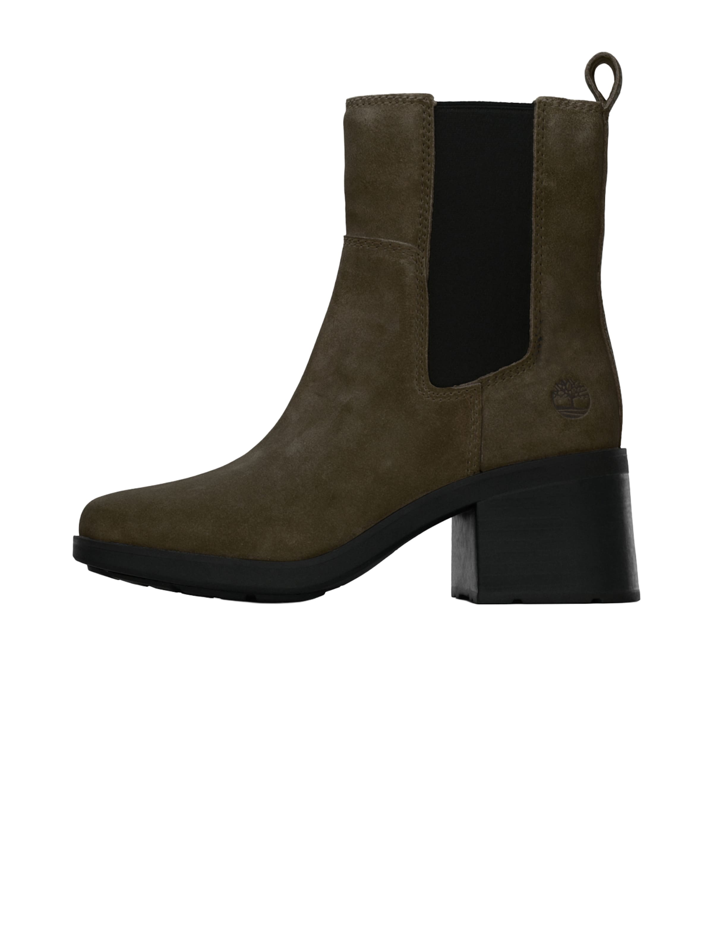 TIMBERLAND Chelsea boty 'BELLEVAUX' – hnědá: přední strana