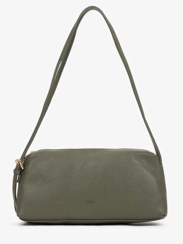 Estro Shoulder Bag '86124' in Green: front
