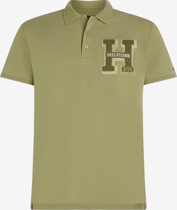 TOMMY HILFIGER Shirt in Beige: front