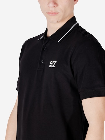 Maglietta '8NPF16 PJVUZ' di EA7 Emporio Armani in nero