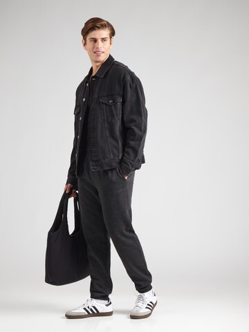 GAP Tapered Broek 'Modrn' in Grijs