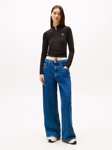 T-shirt Tommy Jeans en noir