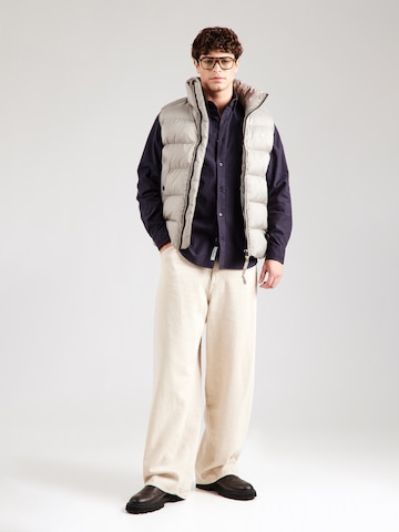 Coupe regular Chemise 'Bolton' Carhartt WIP en bleu