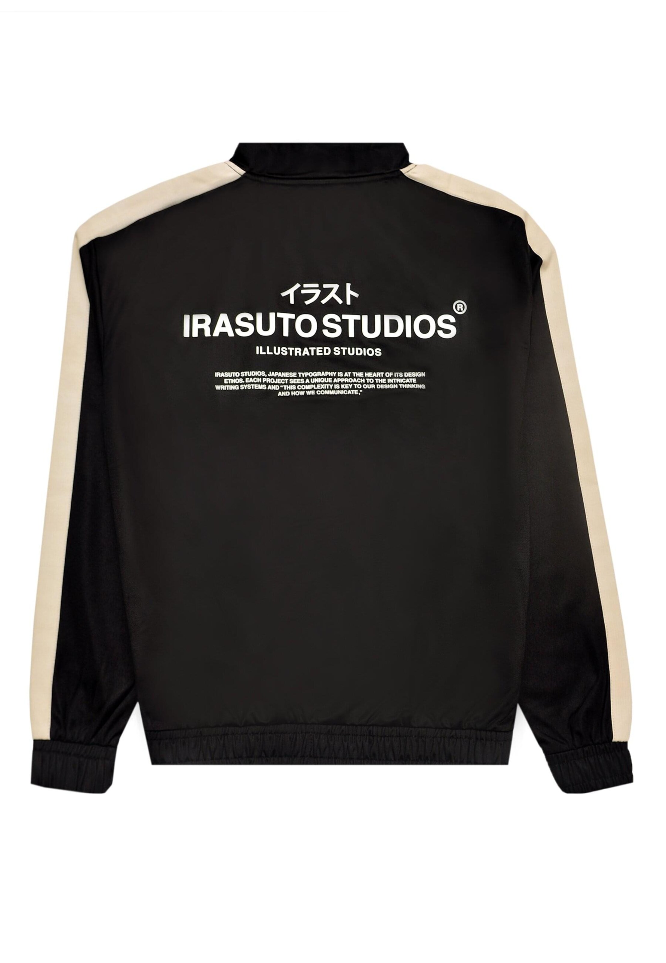Irasuto Studios Between-Season Jacket in Black