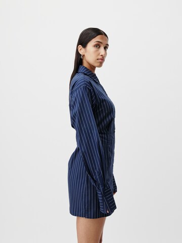 Abito camicia 'Lacey' di LeGer by Lena Gercke in blu