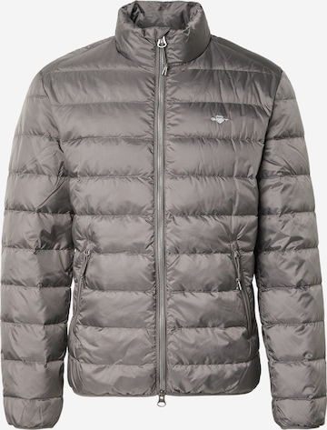 Veste d’hiver GANT en gris : devant