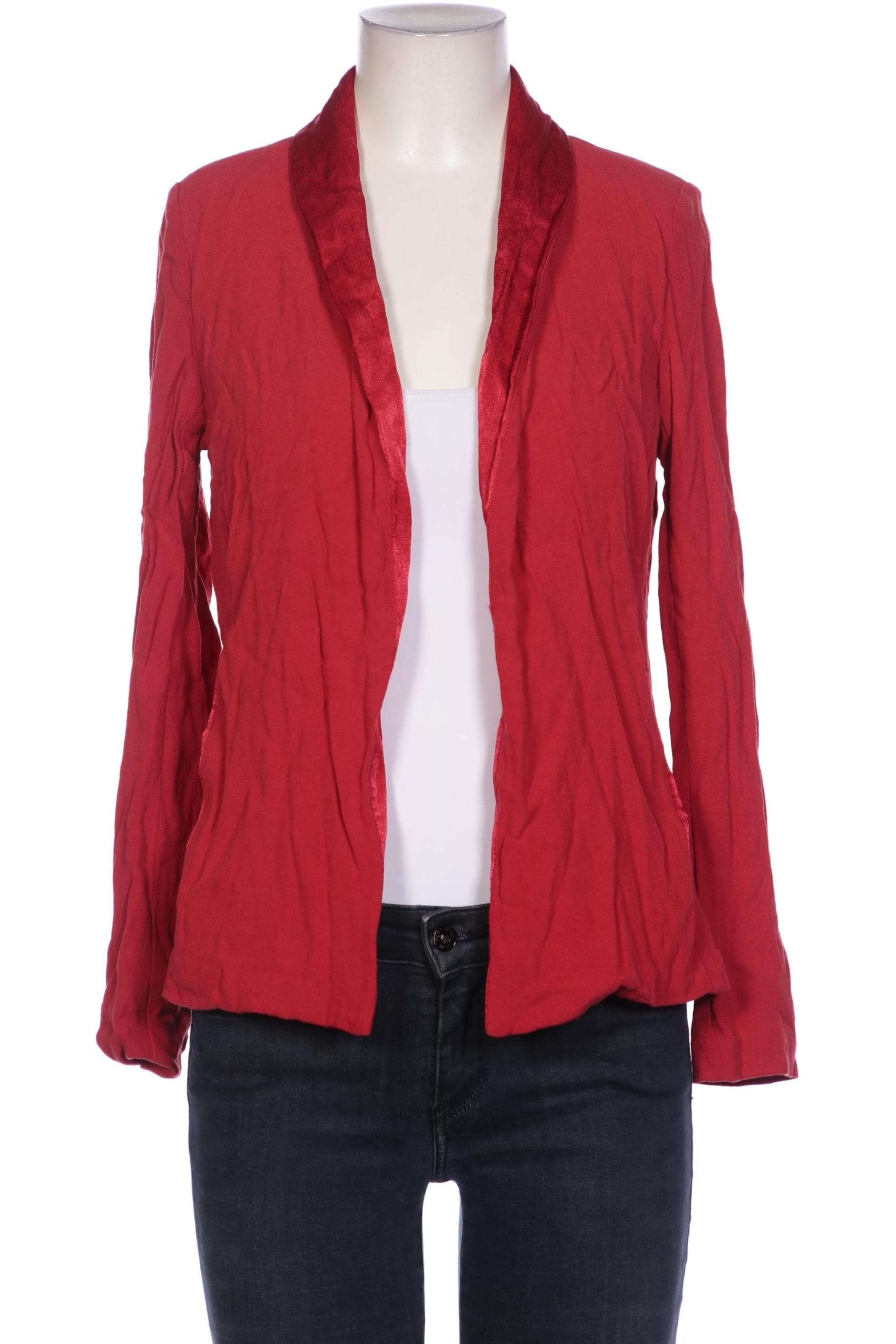 AMERICAN VINTAGE Blazer in S in Red: front