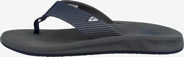 REEF Strandschuh 'Phantom II' in Blau