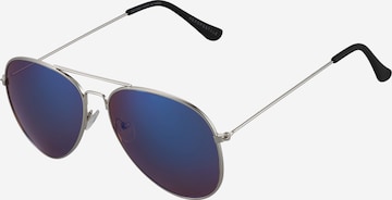 AÉROPOSTALE - Gafas de sol 'AVIATOR' en plata: frente