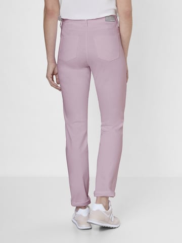 PADDOCKS Slim fit Pants in Pink