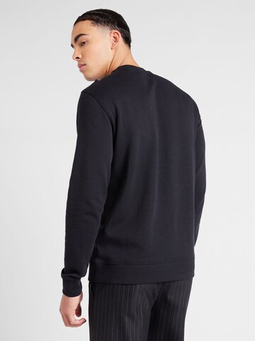 Only & Sons Sweatshirt 'Lamer' in Zwart