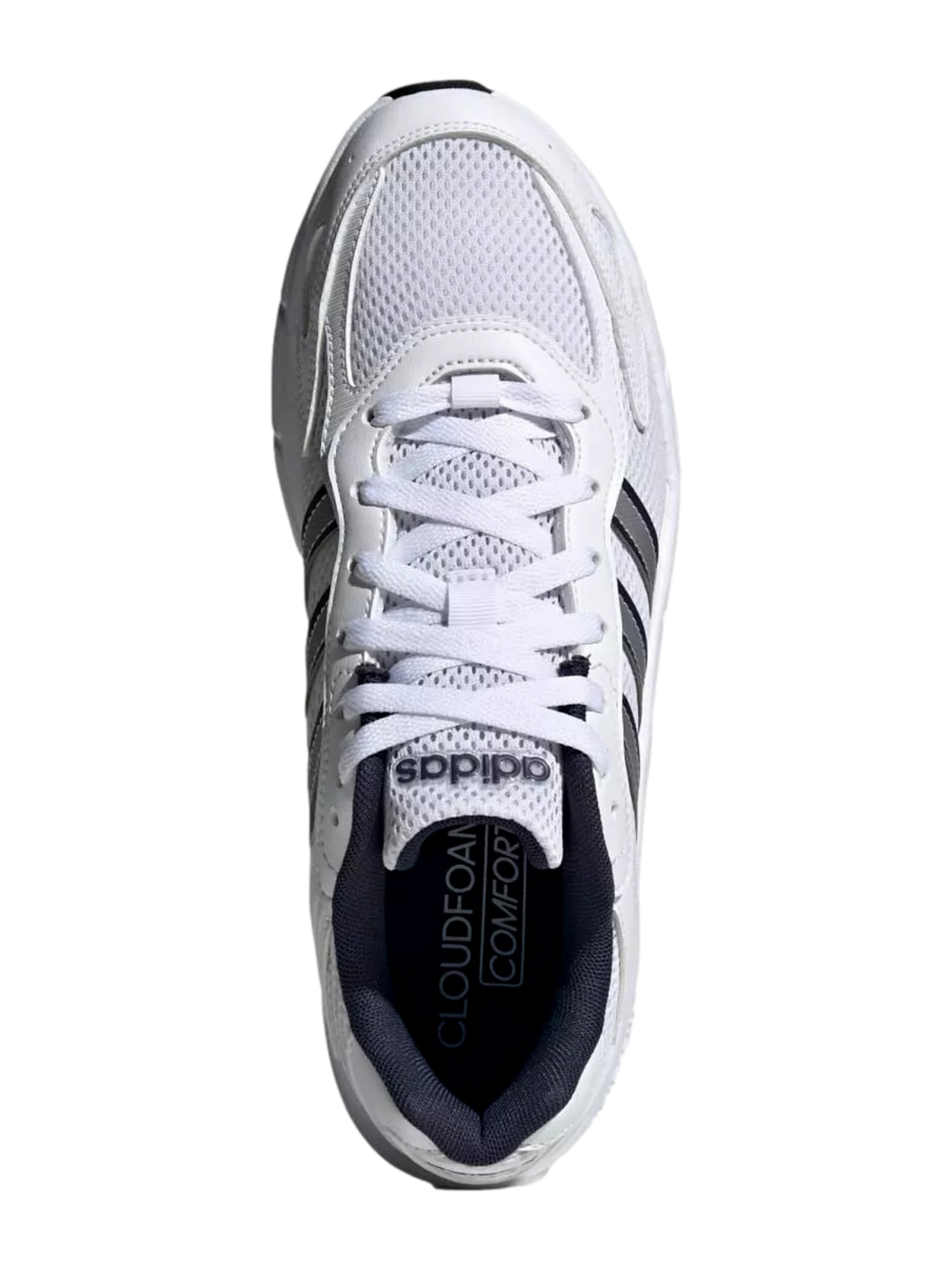 ADIDAS SPORTSWEAR - Sapatilhas baixas 'Eclyptix 2000' em branco