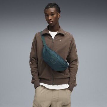PUMA Heuptas 'Essentials' in Blauw: voorkant