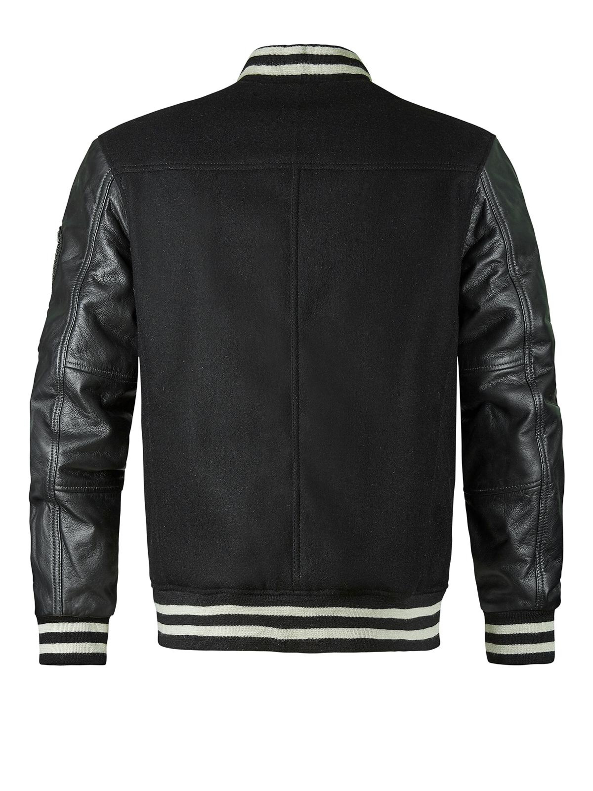 Cordon Sport Winter Jacket 'Team' in Black
