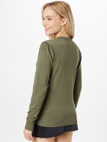 Pull-over 'Mila' SAINT TROPEZ en vert