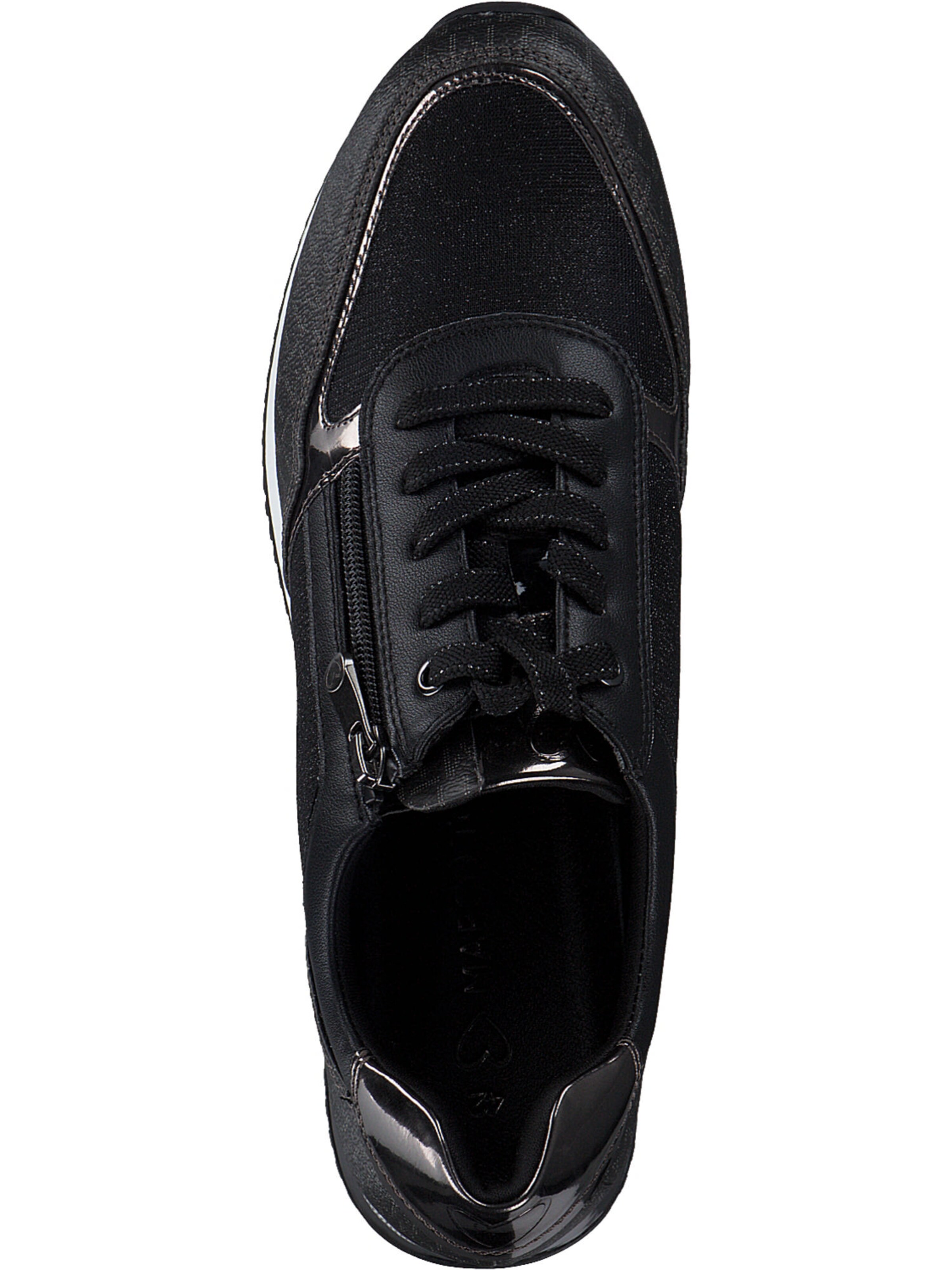 Baskets basses MARCO TOZZI en noir