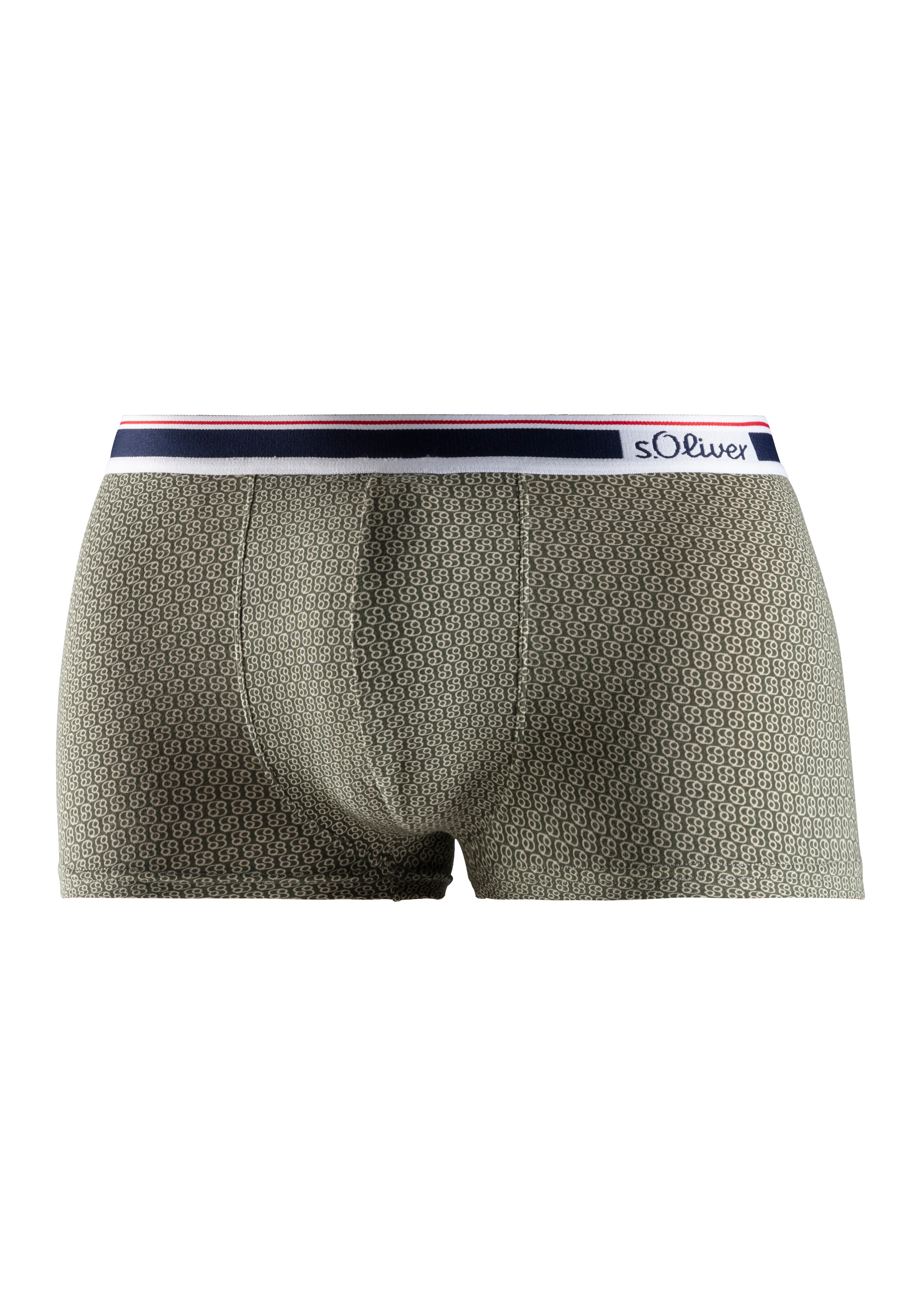 Boxeri de la s.Oliver pe verde