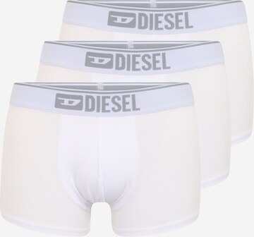 DIESEL Boxeralsók 'Damien' - fehér: elől