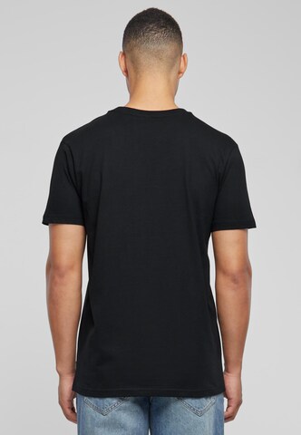 Mister Tee Shirt in Schwarz