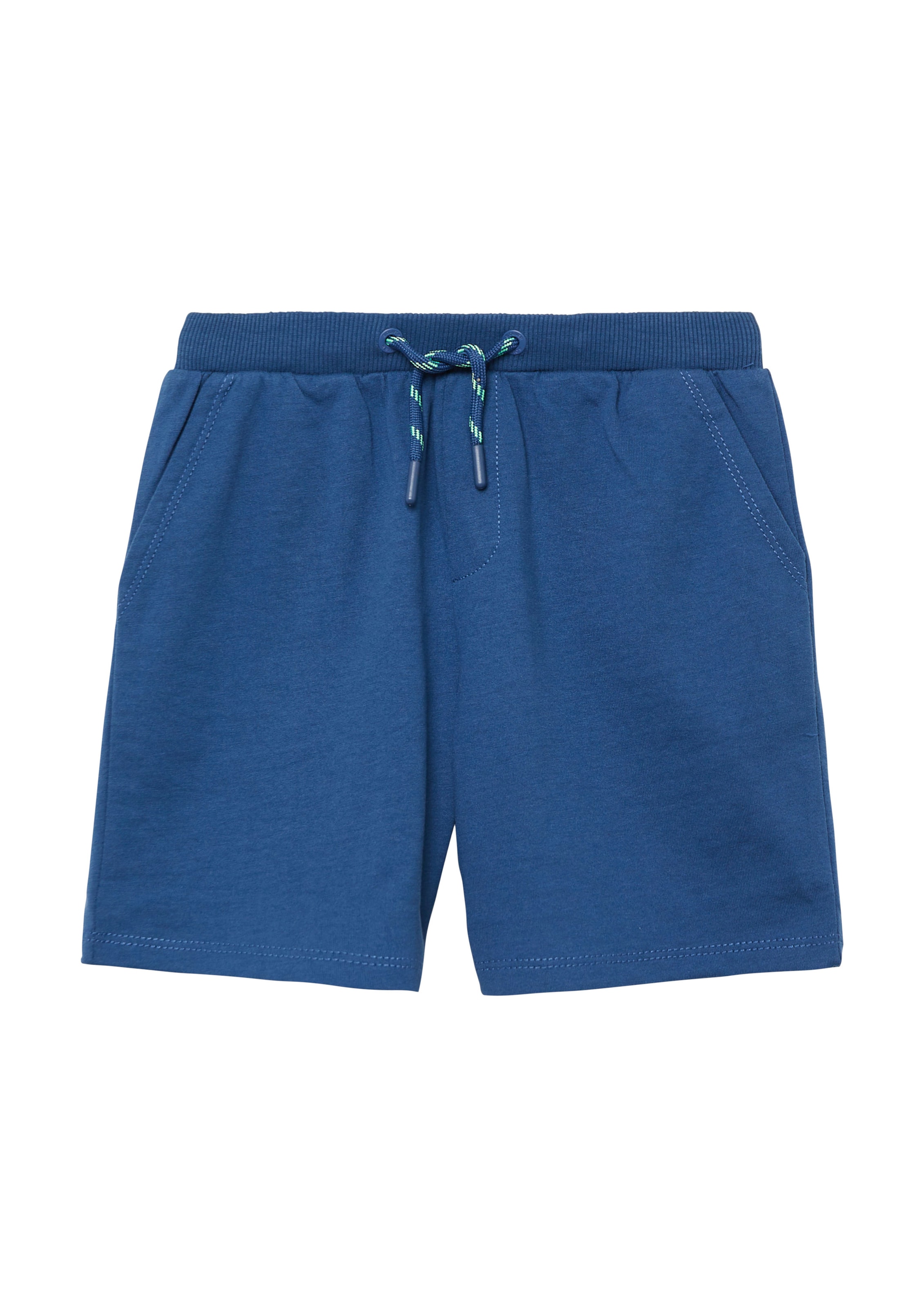 Regular Pantalon s.Oliver en bleu : devant