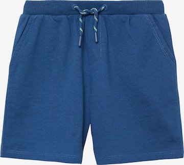 Regular Pantalon s.Oliver en bleu : devant