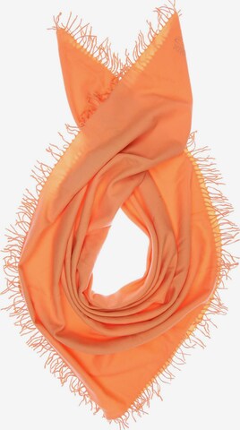 ESCADA Schal oder Tuch One Size in Orange: predná strana